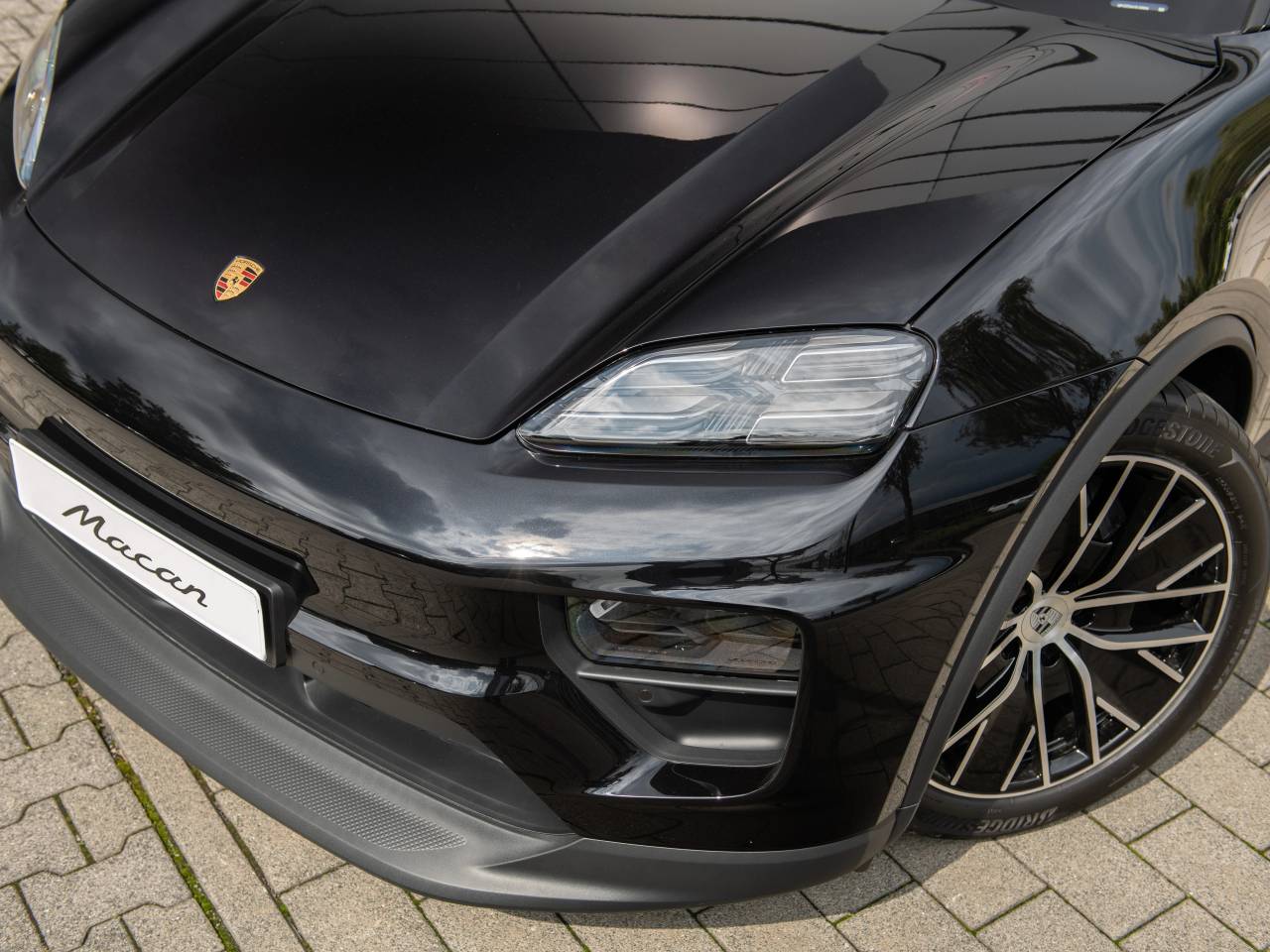 Porsche Macan Electrique 4 - 2025 - Joinsteer - #7