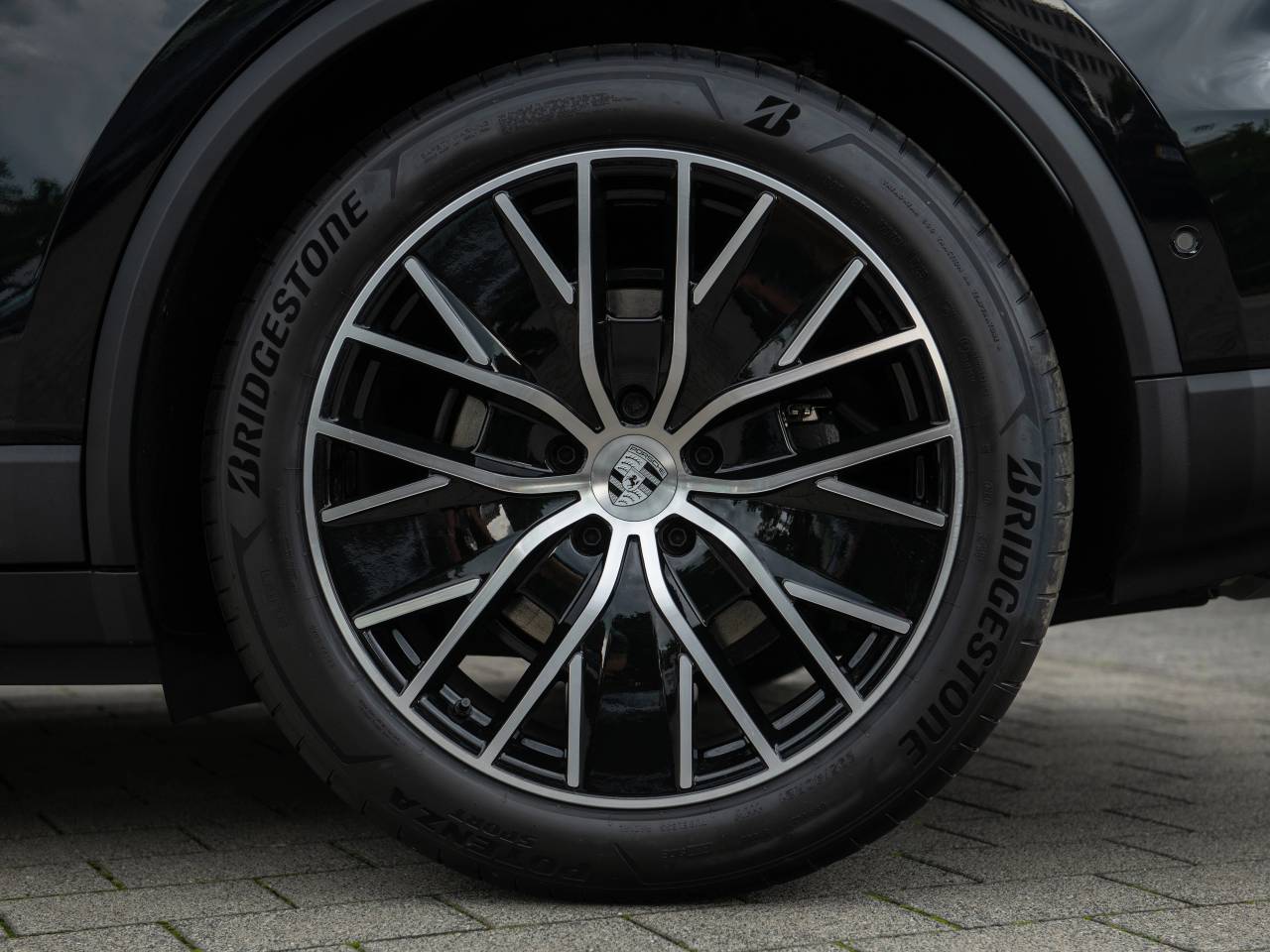 Porsche Macan Electrique 4 - 2025 - Joinsteer - #10