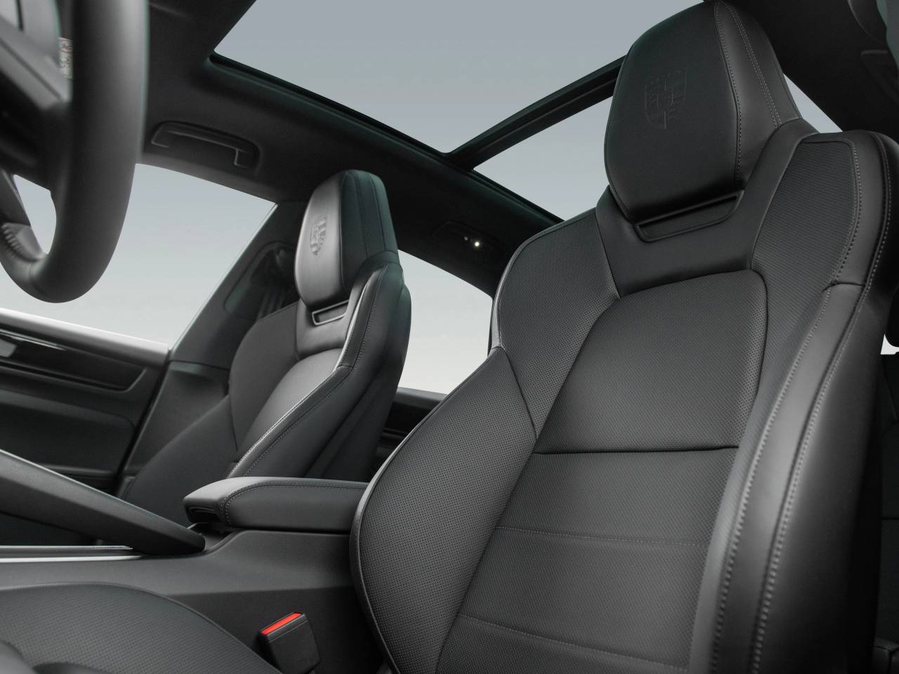 Porsche Macan Electrique 4 - 2025 - Joinsteer - #11