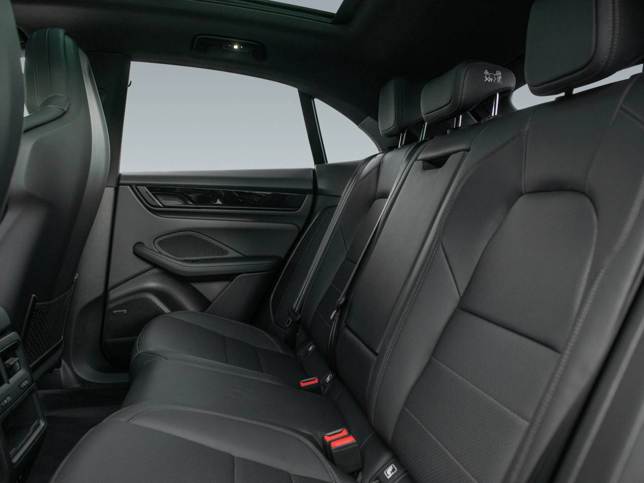 Porsche Macan Electrique 4 - 2025 - Joinsteer - #12