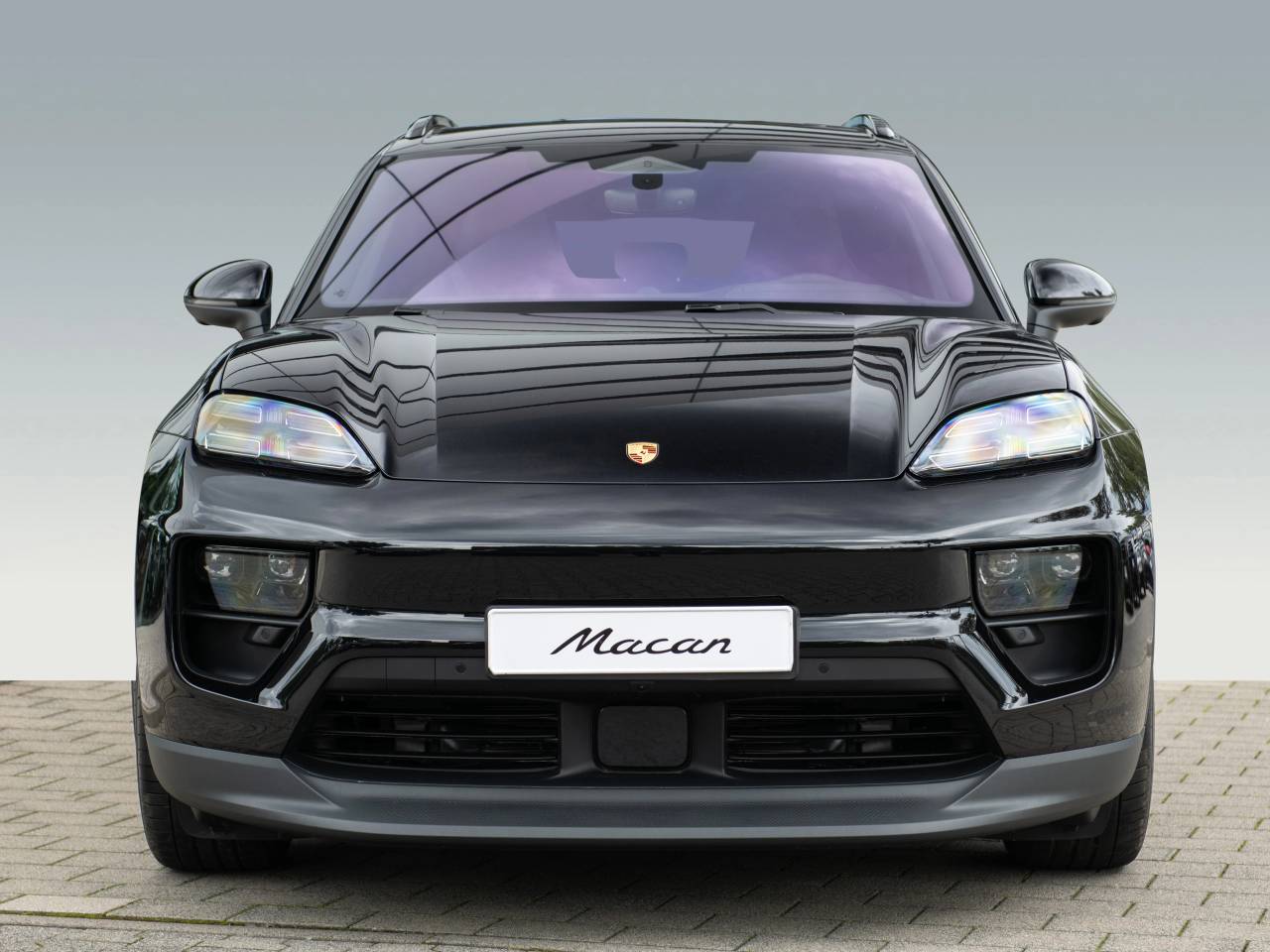 Porsche Macan Electrique 4 - 2025 - Joinsteer - #13