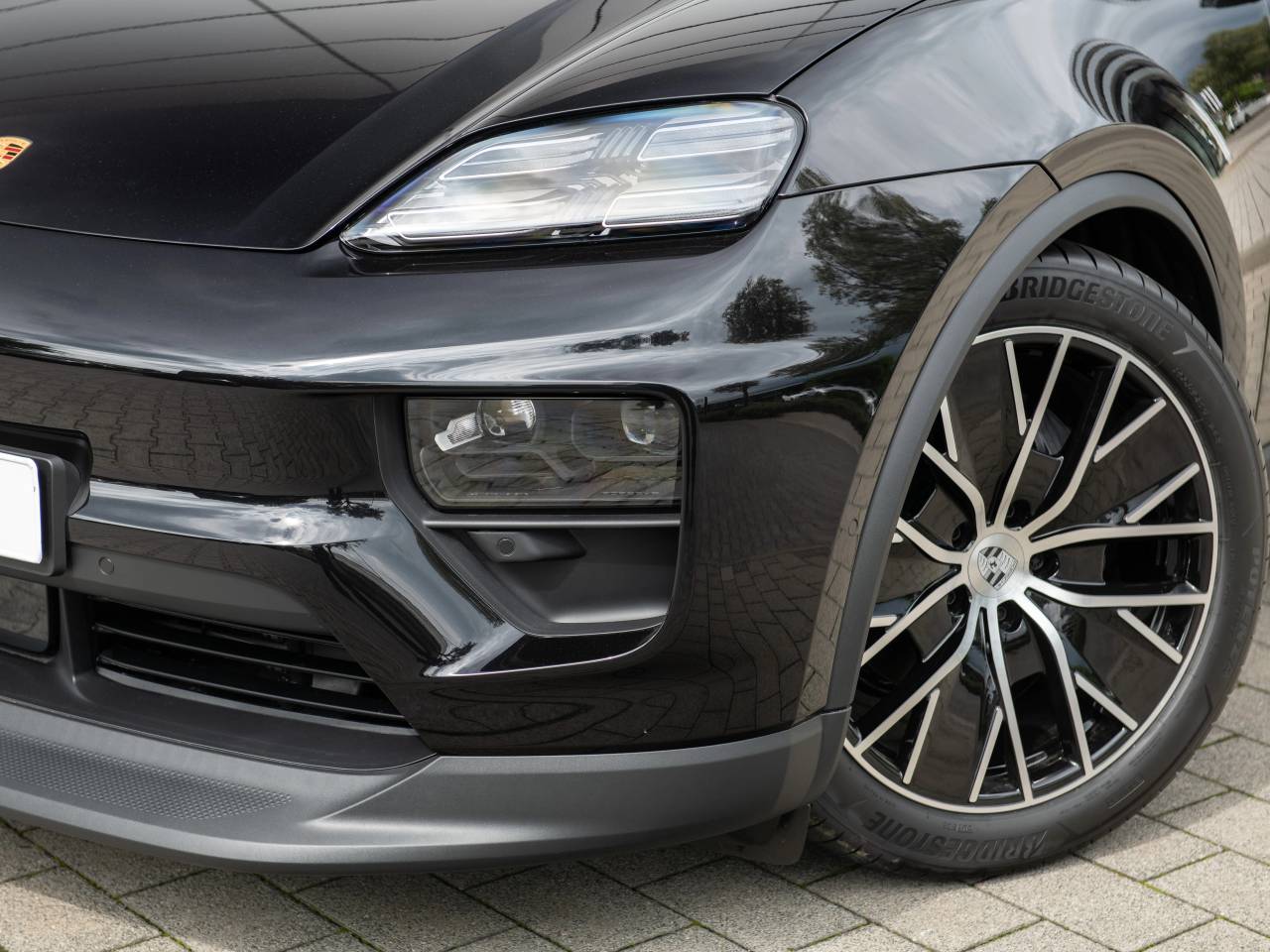 Porsche Macan Electrique 4 - 2025 - Joinsteer - #14