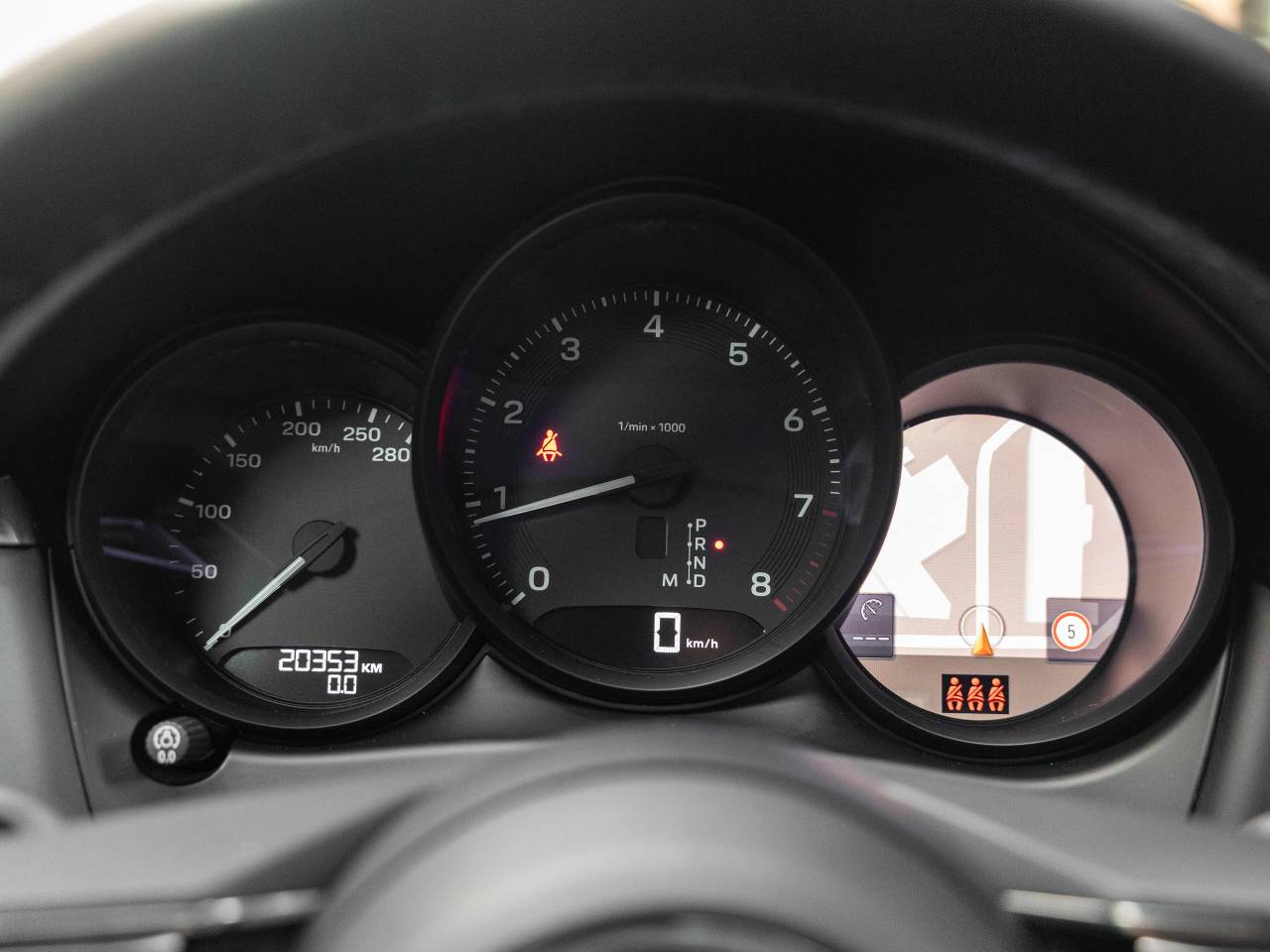 Porsche Macan III - 2024 - Joinsteer - #30