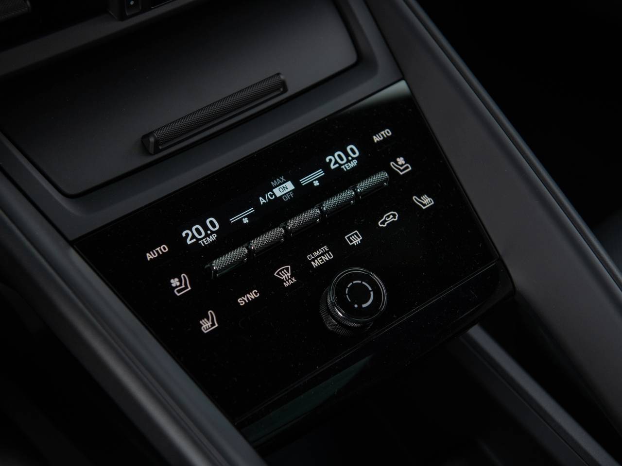 Porsche Macan Electrique 4 - 2025 - Joinsteer - #18