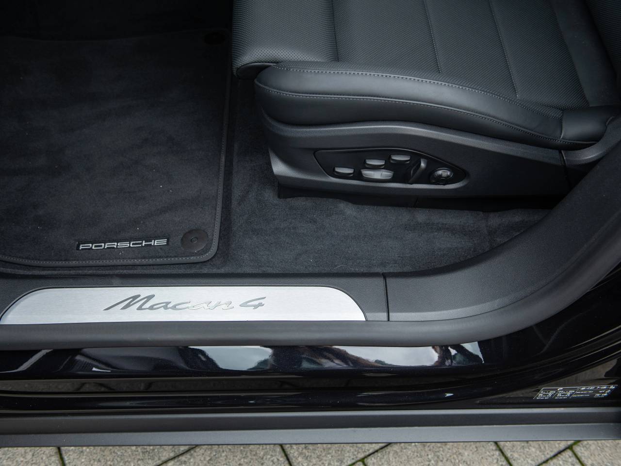 Porsche Macan Electrique 4 - 2025 - Joinsteer - #22