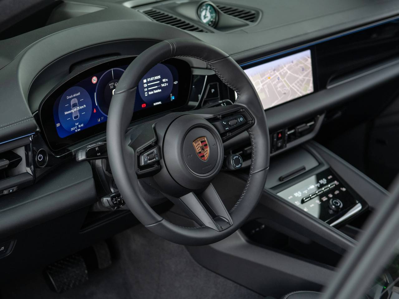 Porsche Macan Electrique 4 - 2025 - Joinsteer - #26