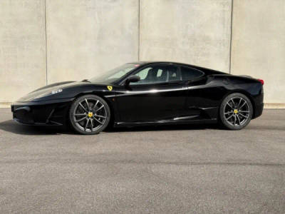 Ferrari 430 Scuderia - 2007 - Joinsteer - #1