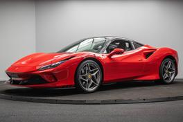 Ferrari F8 Tributo - 2020 - Joinsteer - #1