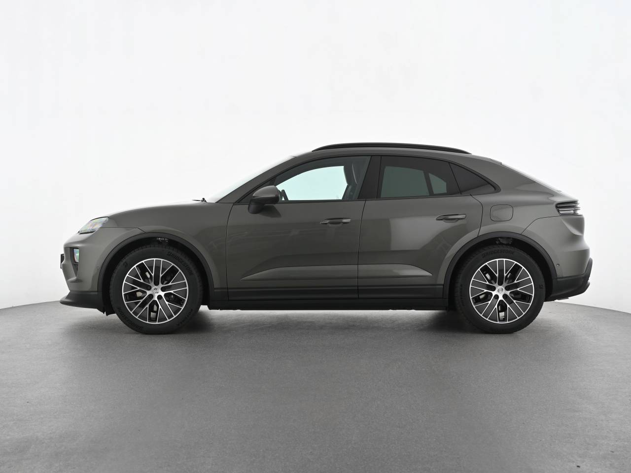 Porsche Macan Electrique 4 - 2025 - Joinsteer - #2