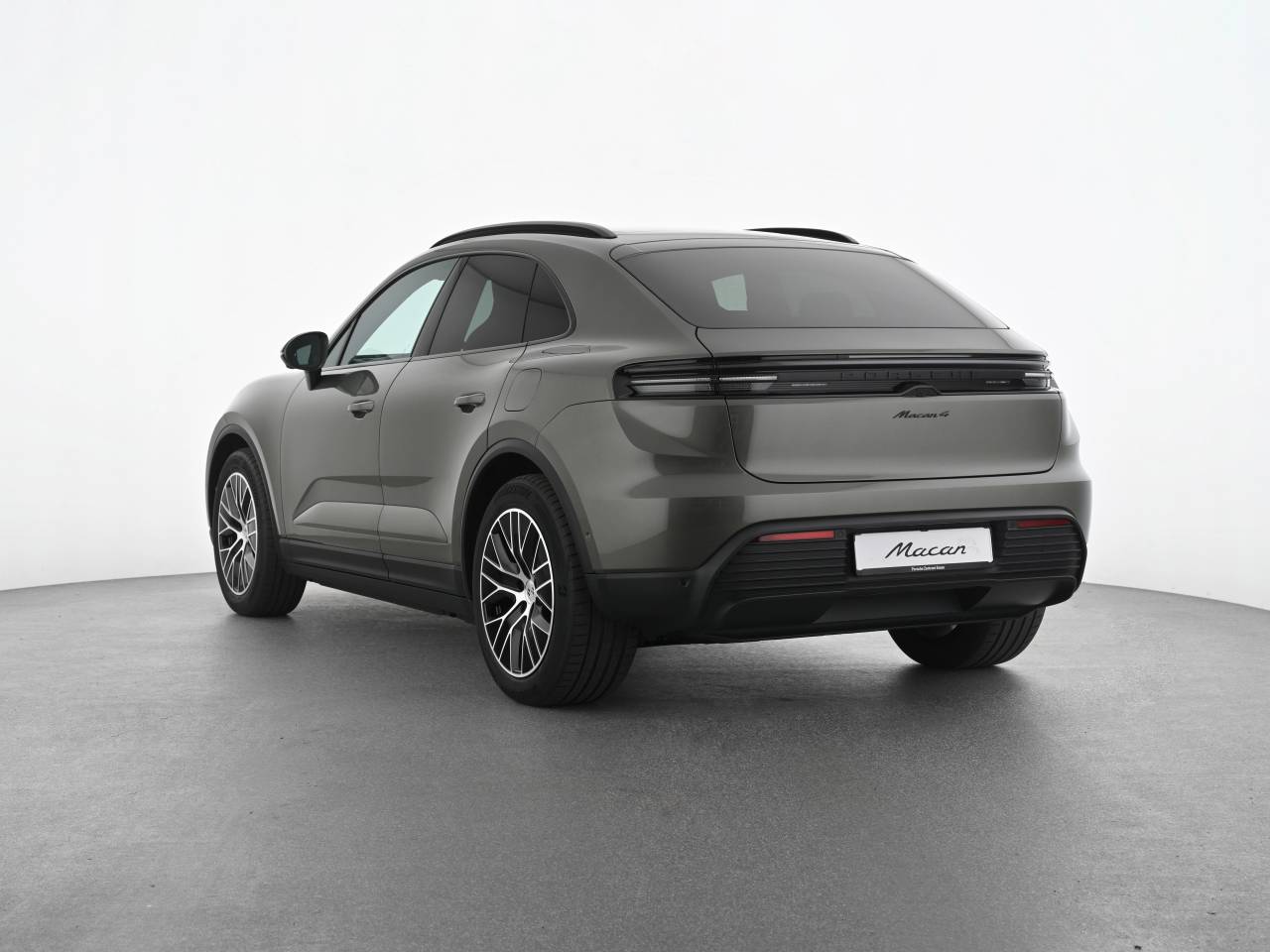 Porsche Macan Electrique 4 - 2025 - Joinsteer - #3