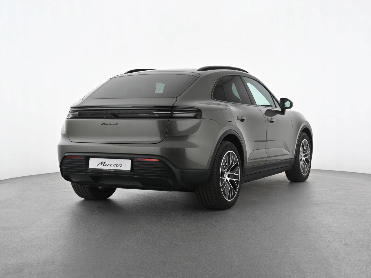 Porsche Macan Electrique 4 - 2025 - Joinsteer - #4