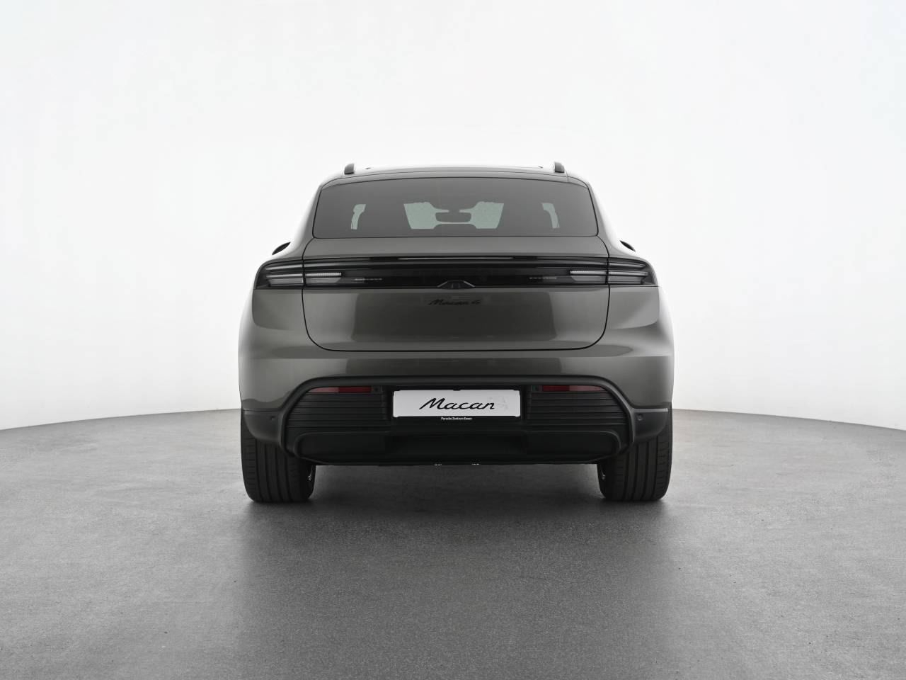 Porsche Macan Electrique 4 - 2025 - Joinsteer - #5
