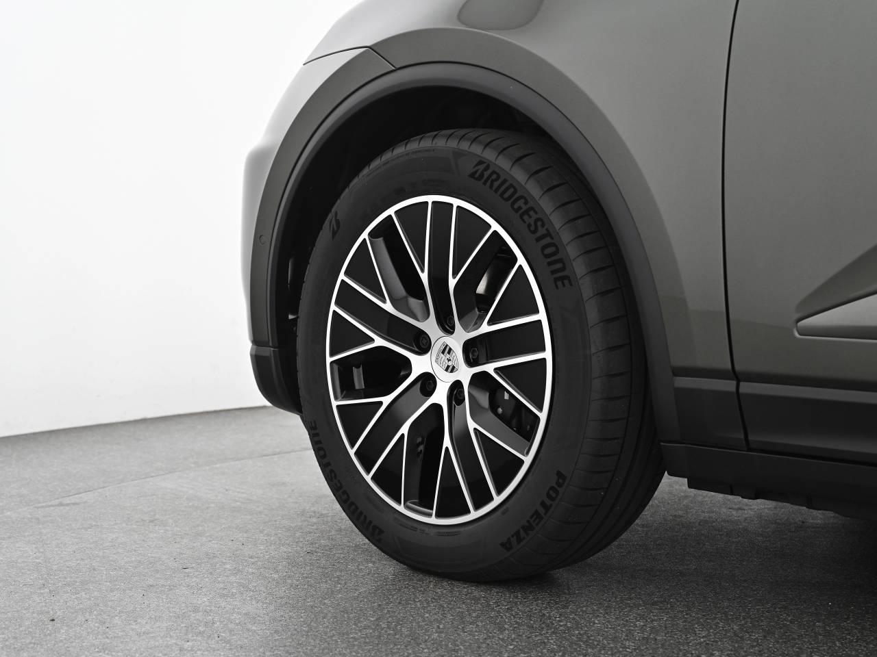 Porsche Macan Electrique 4 - 2025 - Joinsteer - #6