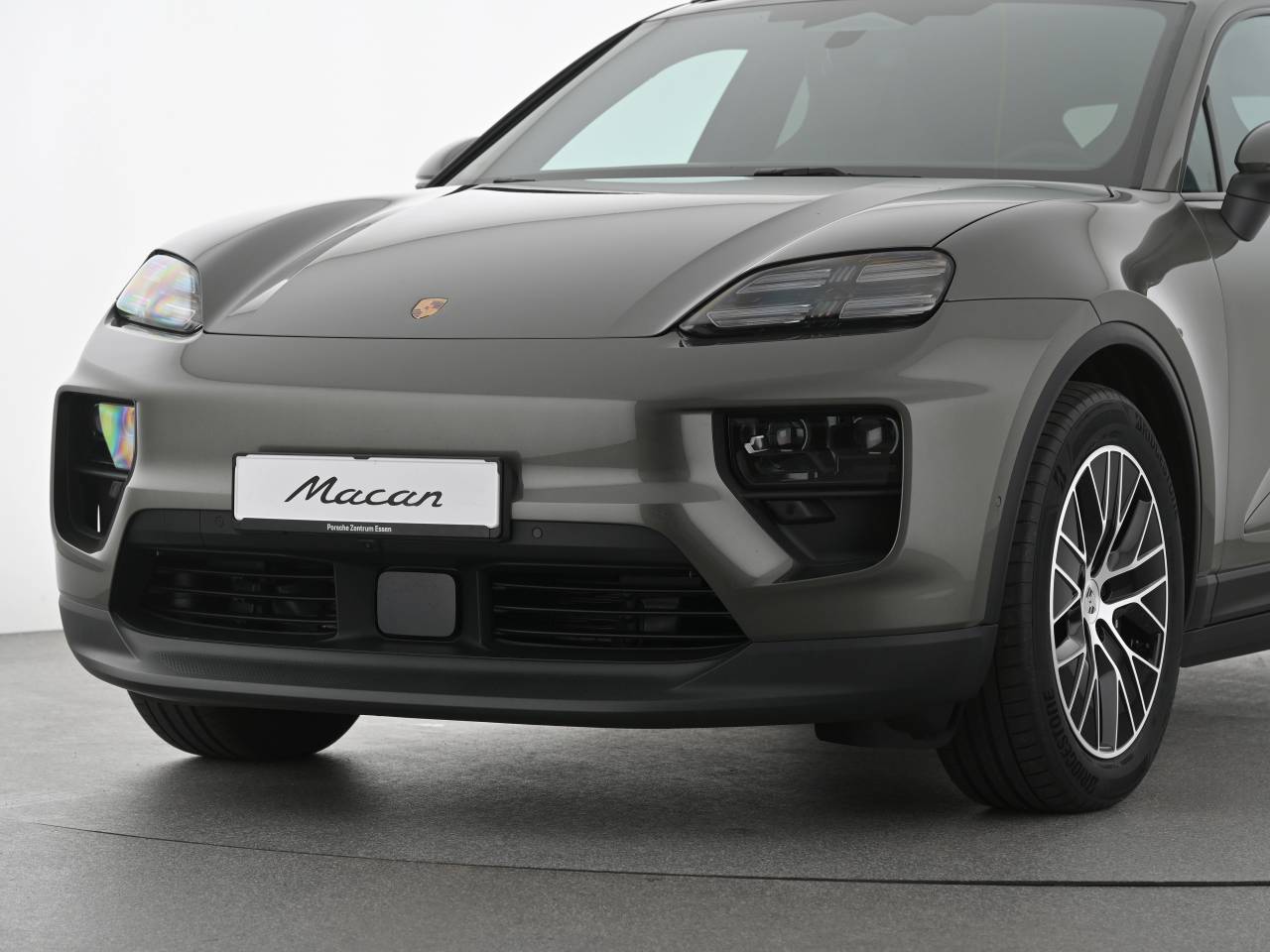 Porsche Macan Electrique 4 - 2025 - Joinsteer - #7