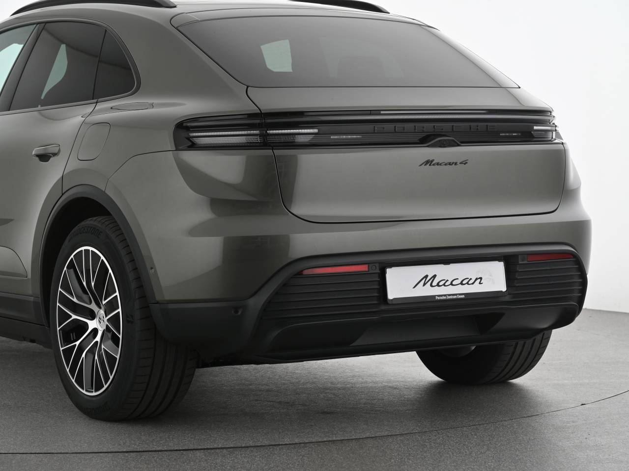 Porsche Macan Electrique 4 - 2025 - Joinsteer - #8