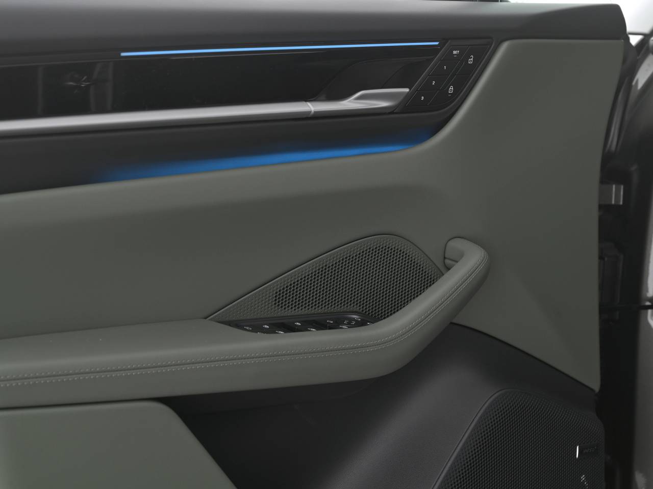 Porsche Macan Electrique 4 - 2025 - Joinsteer - #9