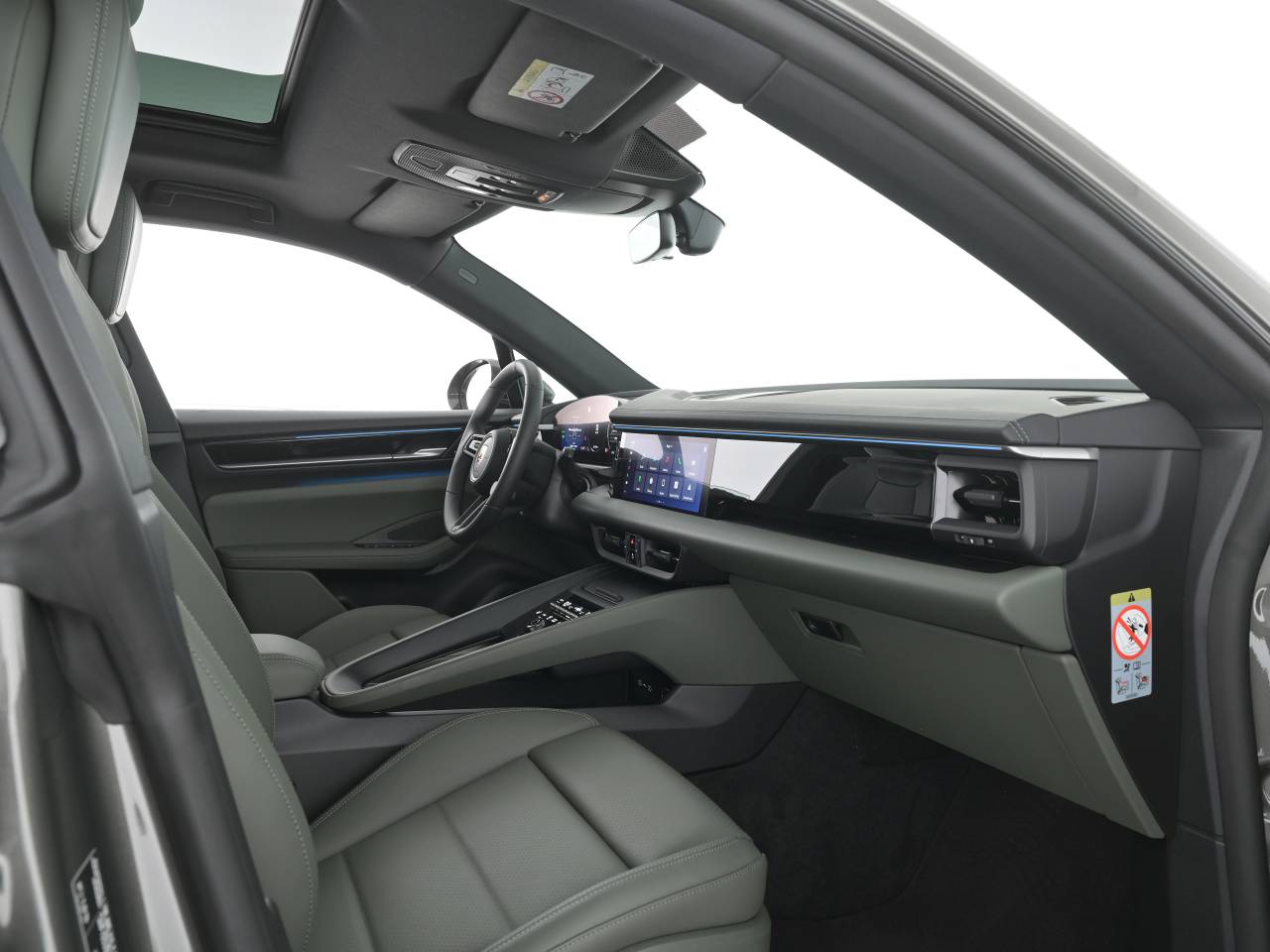 Porsche Macan Electrique 4 - 2025 - Joinsteer - #12