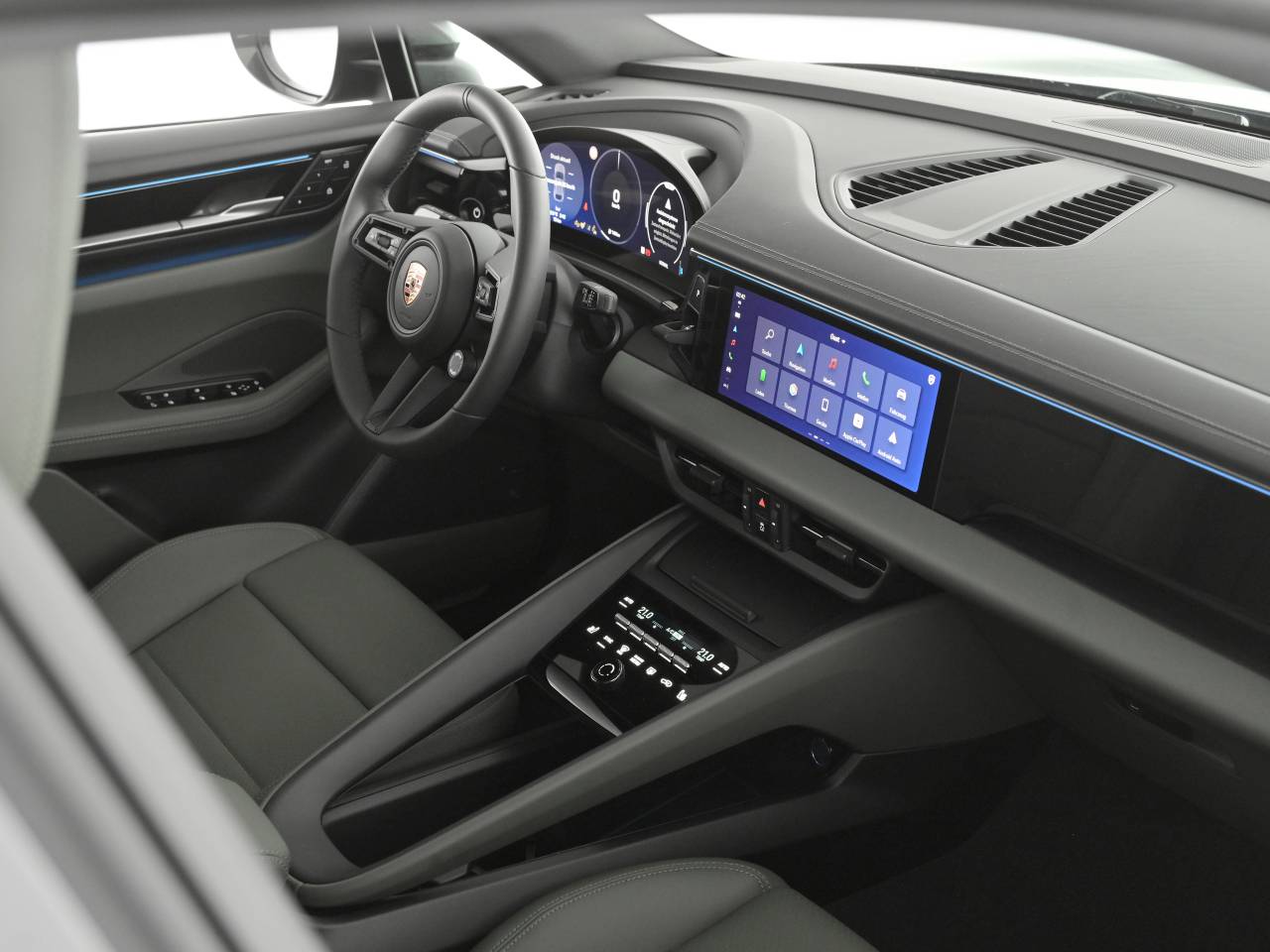 Porsche Macan Electrique 4 - 2025 - Joinsteer - #13