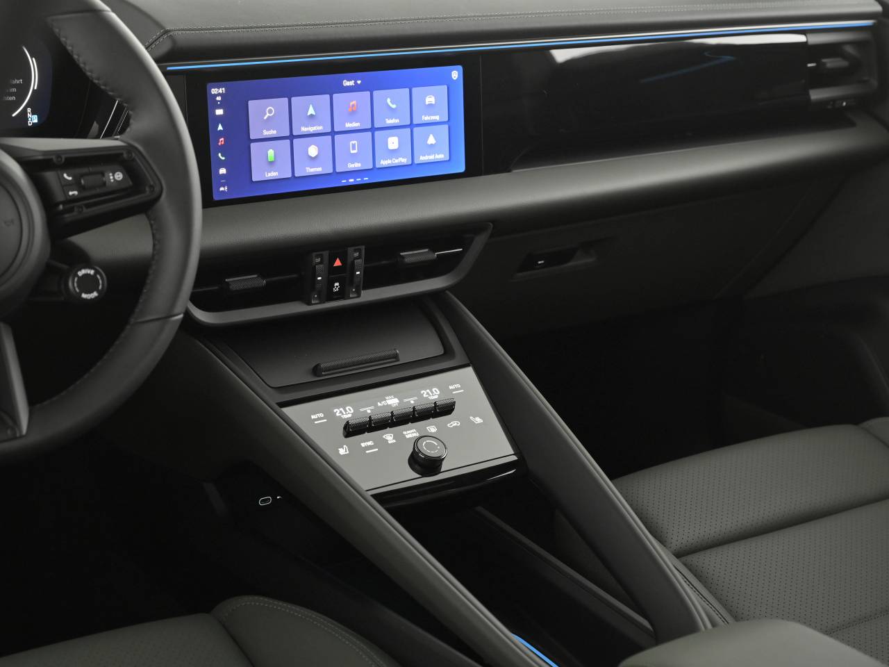 Porsche Macan Electrique 4 - 2025 - Joinsteer - #14