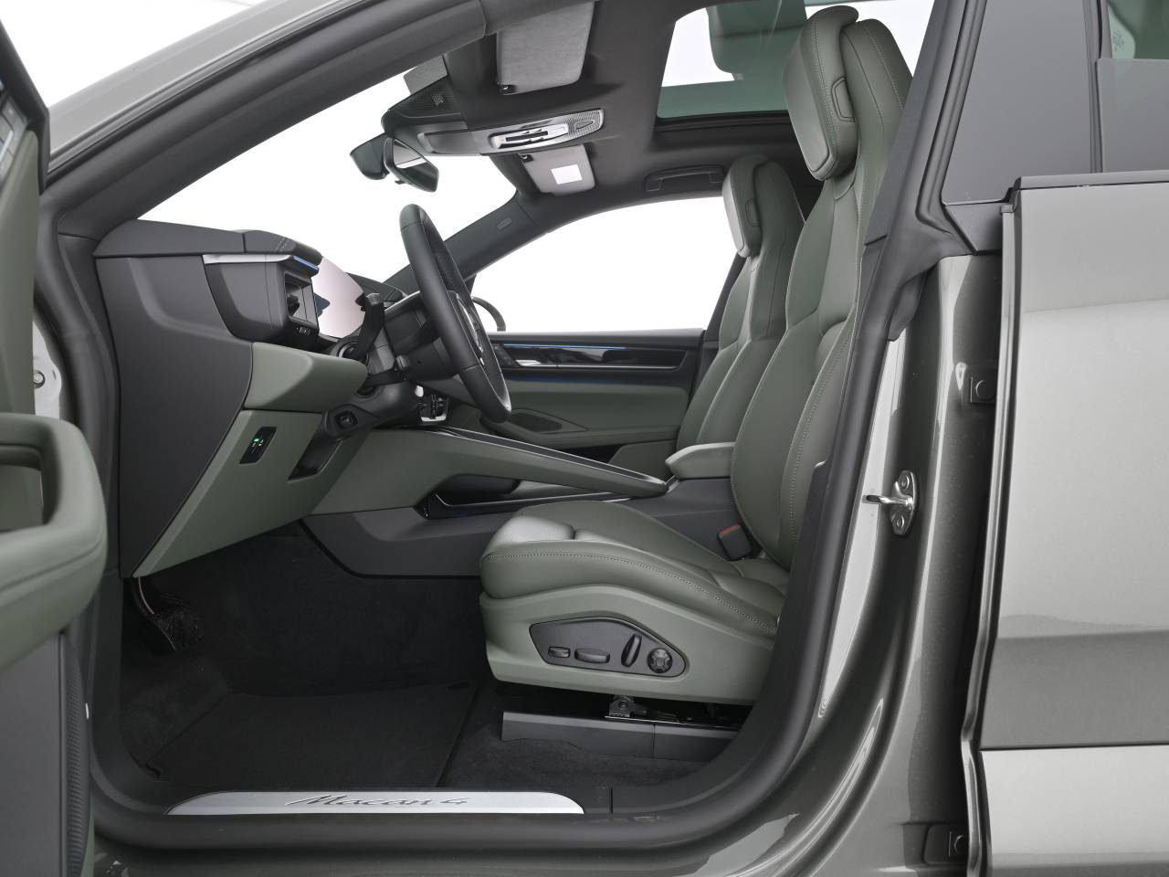 Porsche Macan Electrique 4 - 2025 - Joinsteer - #15