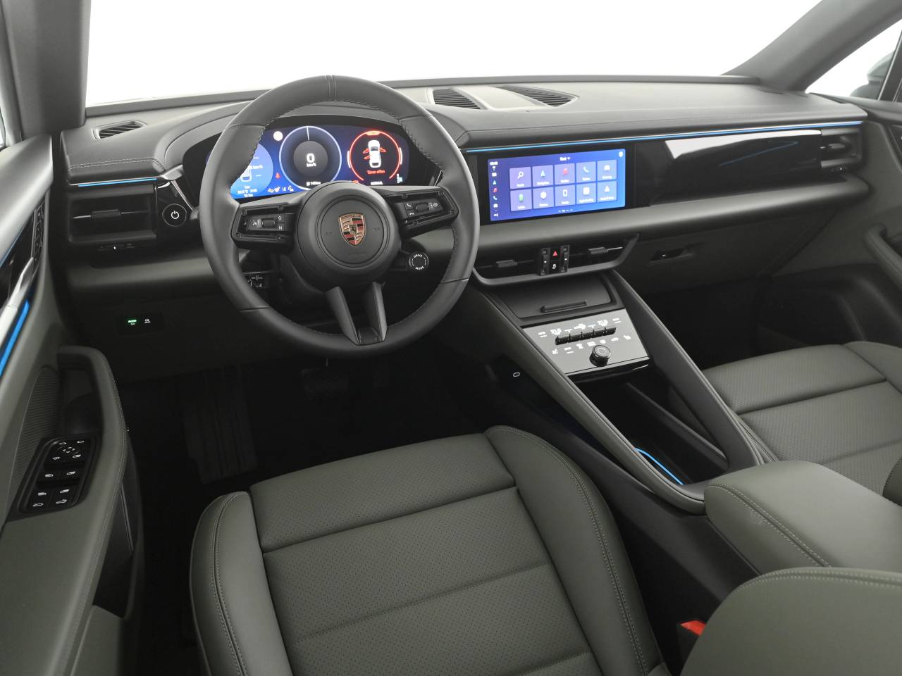 Porsche Macan Electrique 4 - 2025 - Joinsteer - #16