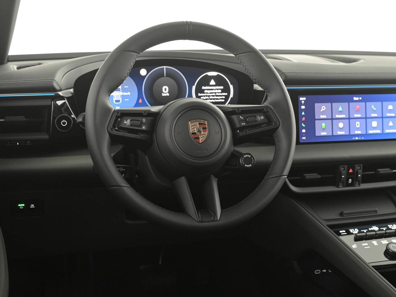 Porsche Macan Electrique 4 - 2025 - Joinsteer - #17