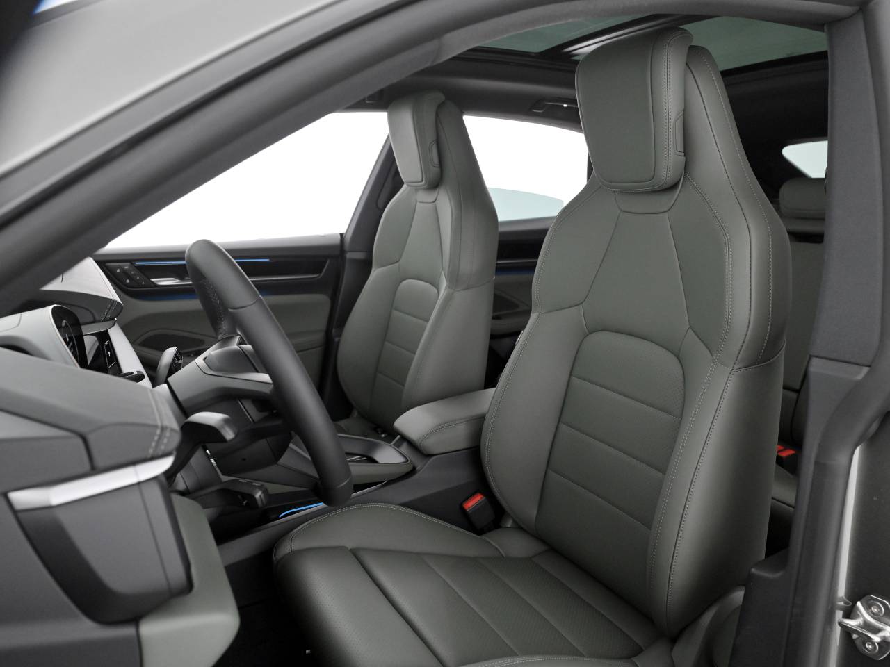Porsche Macan Electrique 4 - 2025 - Joinsteer - #18