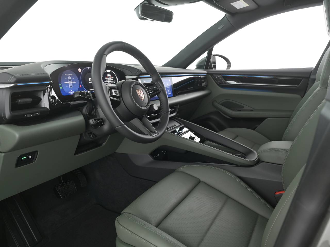 Porsche Macan Electrique 4 - 2025 - Joinsteer - #20