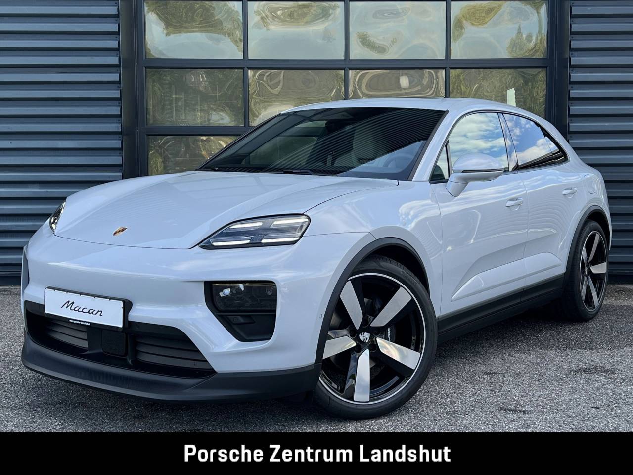 Porsche Macan Electrique 4 - 2025 - Joinsteer - #1