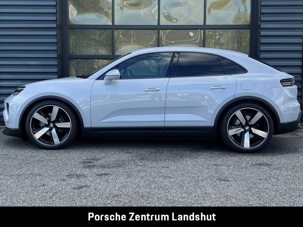 Porsche Macan Electrique 4 - 2025 - Joinsteer - #2