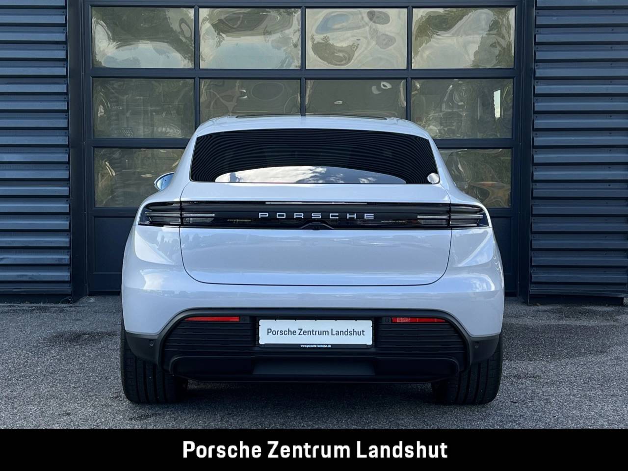 Porsche Macan Electrique 4 - 2025 - Joinsteer - #4