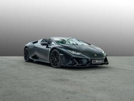 Lamborghini Huracán Evo Spyder - 2023 - Joinsteer - #1