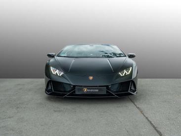 Lamborghini Huracán Evo Spyder — photo 2