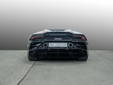 Lamborghini Huracán Evo Spyder — photo 3