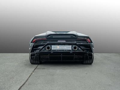 Lamborghini Huracán Evo Spyder
