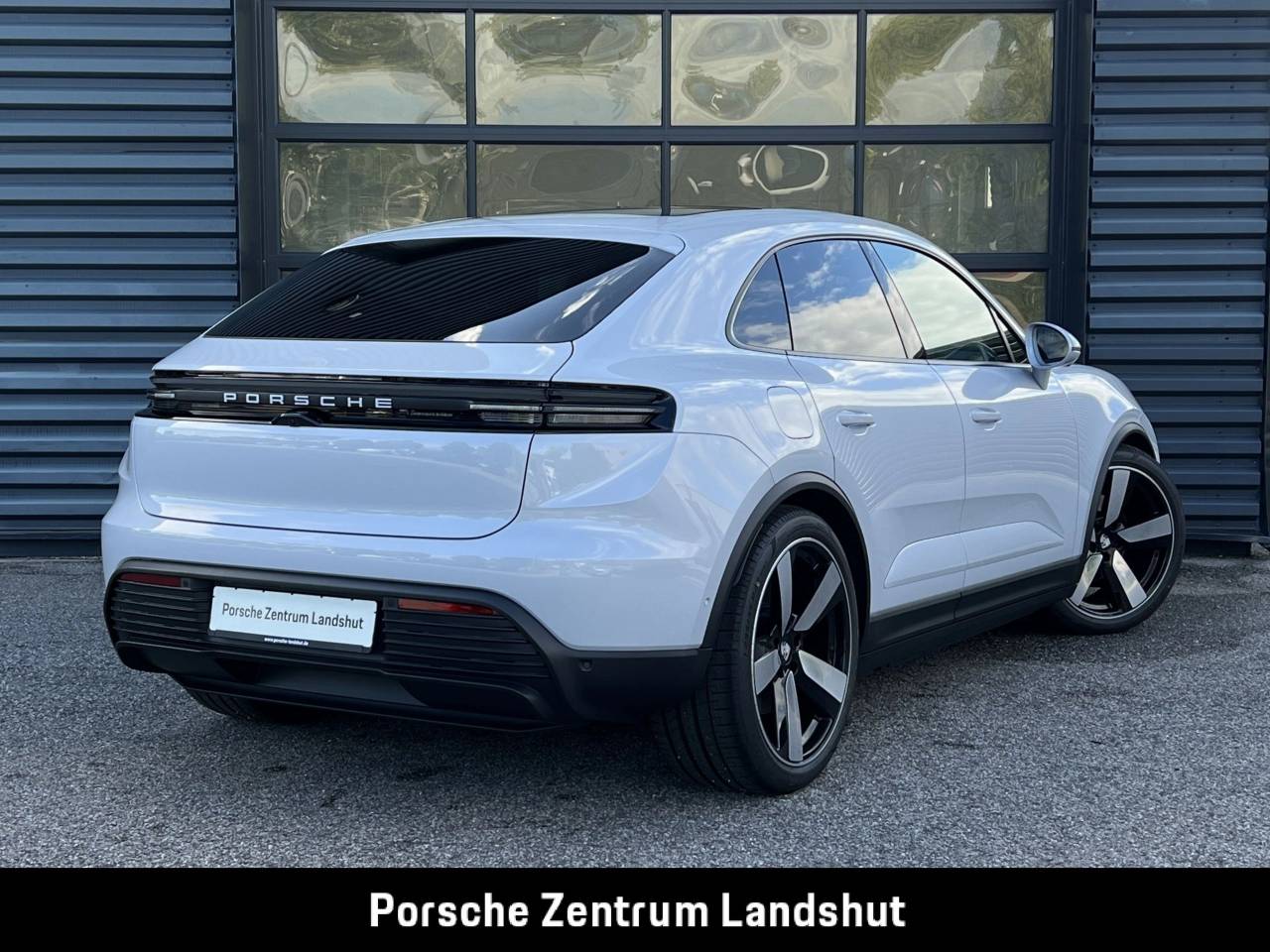 Porsche Macan Electrique 4 - 2025 - Joinsteer - #5