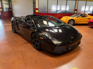 Lamborghini Gallardo — photo 2
