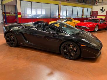 Lamborghini Gallardo — photo 4