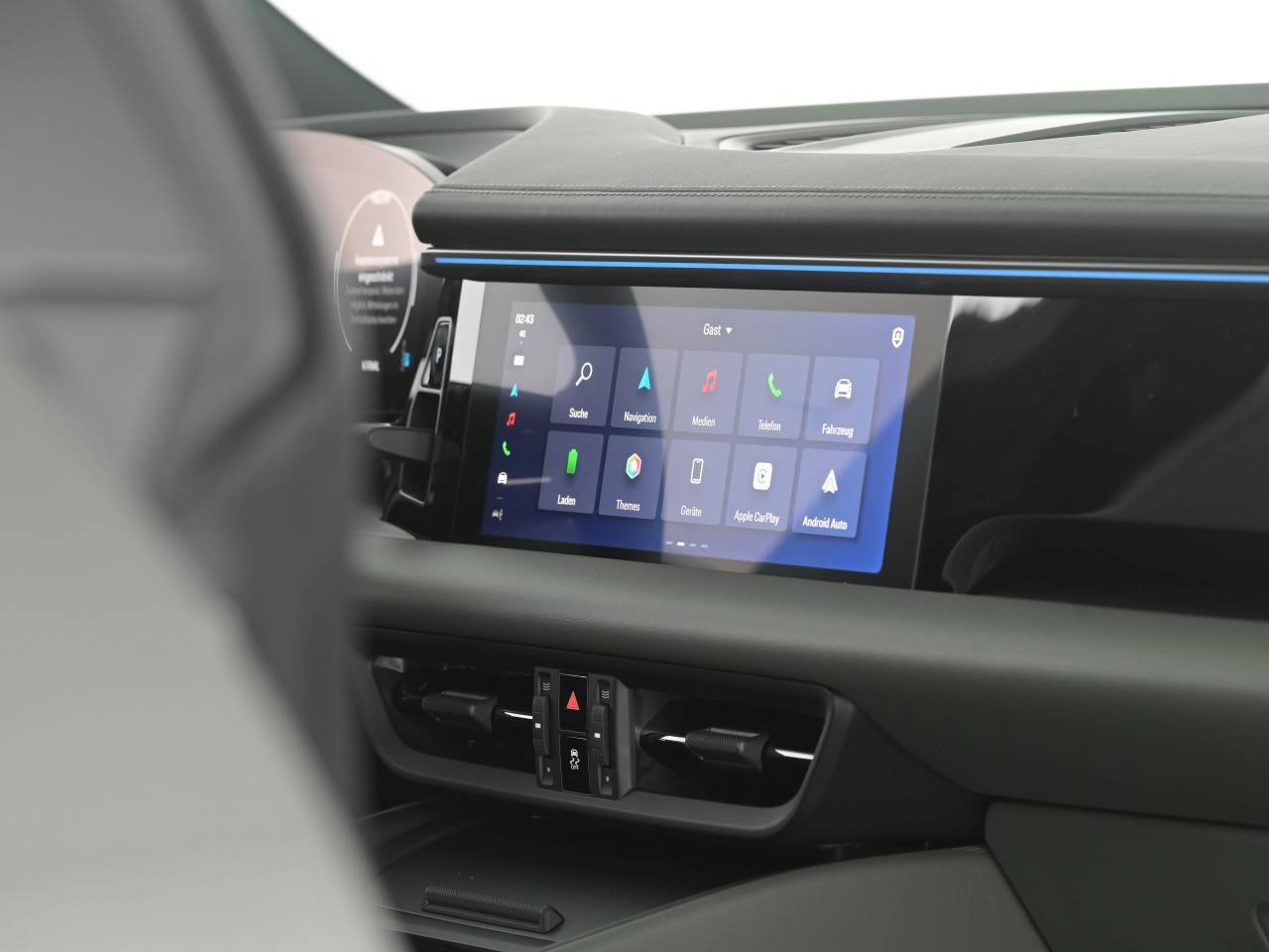 Porsche Macan Electrique 4 - 2025 - Joinsteer - #25
