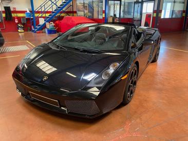 Lamborghini Gallardo — photo 5