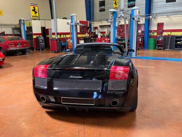 Lamborghini Gallardo — photo 7