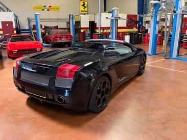 Lamborghini Gallardo — photo 8