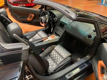 Lamborghini Gallardo — photo 10