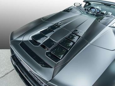 Lamborghini Huracán Evo Spyder — photo 11