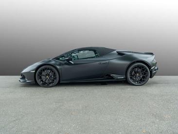 Lamborghini Huracán Evo Spyder — photo 13