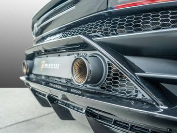 Lamborghini Huracán Evo Spyder — photo 15
