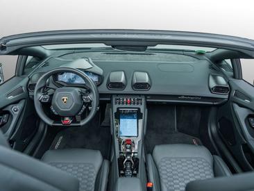 Lamborghini Huracán Evo Spyder — photo 16