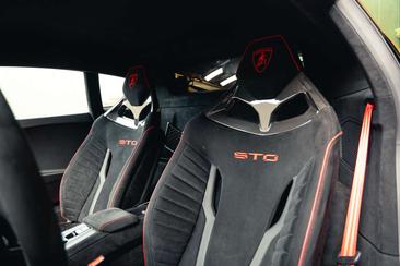 Lamborghini Huracán STO — photo 15