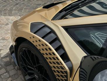 Lamborghini Huracán STO — photo 23