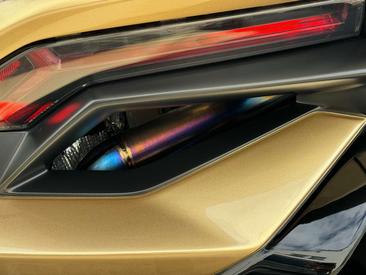 Lamborghini Huracán STO — photo 24